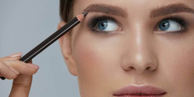 Make-up Bild/image